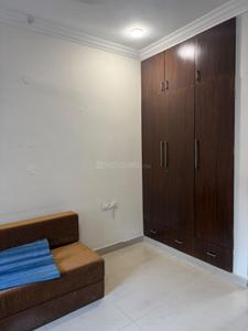 Bedroom Image of 1400 Sq.ft 3 BHK Apartment / Flat for rent in Unitech The Palms, Sector 41 Gurgaon for Rs. 85000