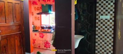 Kitchen Image of 600 Sq.ft 2 BHK Apartment / Flat for sale in maa sarada apartment, Panihati Kolkata for Rs. 1750000