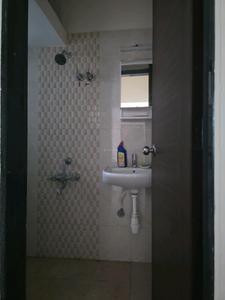 Common Bathroom Image of 800 Sq.ft 1.5 BHK Apartment / Flat for sale in Bhoomi Acropolis 1, Virar West Virar for Rs. 4500000