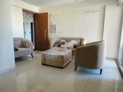 3 BHK Fully Furnished Flat