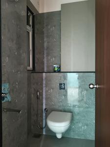 Common Bathroom Image of 725 Sq.ft 2 BHK Apartment / Flat for sale in VTP Belair, Mahalunge Pune for Rs. 7100000