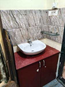 Bathroom Image of 627 Sq.ft 1 BHK Apartment / Flat for sale in Sumangal Terrace, Sus Pune for Rs. 5200000