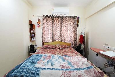 Bedroom Image of 1034 Sq.ft 2 BHK Apartment / Flat for sale in Ravet Pune for Rs. 8500000