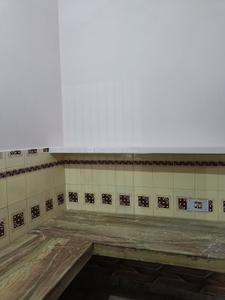 Kitchen Image of 350 Sq.ft 1 BHK Independent House for rent in Sahadatganj Ayodhya for Rs. 6500