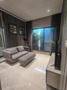 Hall Image of 1150 Sq.ft 2.5 BHK Apartment / Flat for sale in Sankla East World, Shewalewadi Pune for Rs. 9641000