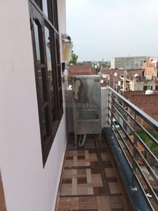 Balcony Image of Sahil PG in Balongi, Mohali