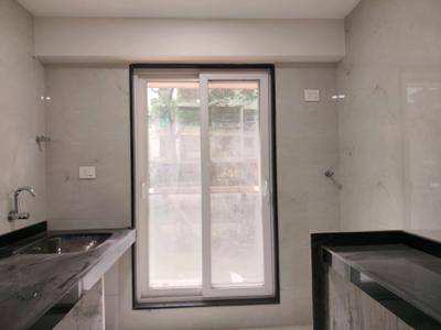 Kitchen Image of 614 Sq.ft 1 BHK Apartment / Flat for sale in Ashtha Pushp, Andheri East Mumbai for Rs. 14400000