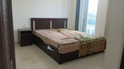 Bedroom Image of 1450 Sq.ft 3.5 BHK Apartment / Flat for sale in Tapir Embassy One Thane, Thane West Thane for Rs. 34000000