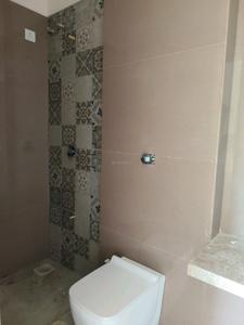 Bedroom Two Image of 904 Sq.ft 2 BHK Apartment / Flat for rent in Dynamix Divum, Malad East Mumbai for Rs. 65000