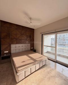 Bedroom Image of 1650 Sq.ft 3 BHK Independent House for rent in Mahalakshmi Nagar Indore for Rs. 51000