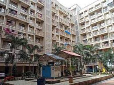 Image of 680 Sq.ft 1 BHK Apartment / Flat for sale in Sai Om Sai Towers, Ambernath East, Ambernath for Rs. 2299000