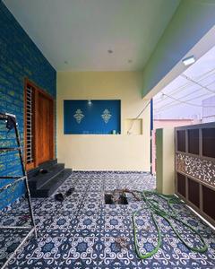 Bedroom Image of 720 Sq.ft 2 BHK Independent House for sale in Maraimalai Nagar Chennai for Rs. 2914000