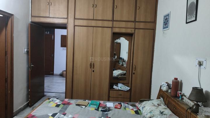 Puncham Society  Bedroom 1