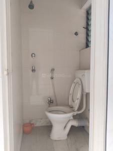 Bathroom Image of 1100 Sq.ft 3 BHK Builder Floor for sale in Haltu Kolkata for Rs. 6000000