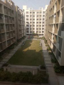 Image of 600 Sq.ft 1 BHK Apartment / Flat for sale in Jagatpur, Ahmedabad for Rs. 3650000