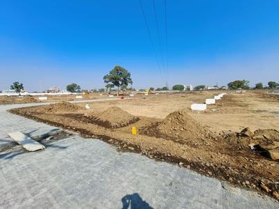 Image of 1200 Sq.ft Residential Plot / Land for sale in Rui, Nagpur for Rs. 2000000
