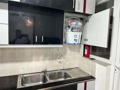 Kitchen Image of 1680 Sq.ft 3 BHK Apartment / Flat for sale in Sattva Greenage, Hongasandra Bengaluru for Rs. 23000000