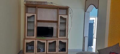 Bedroom Image of 1165 Sq.ft 2 BHK Apartment / Flat for sale in Sai Paramount Raghavendra Arisht, Munnekollal Bengaluru for Rs. 12500000