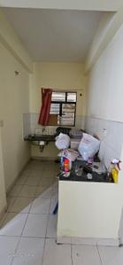 Kitchen Image of 360 Sq.ft 1 BHK Apartment / Flat for sale in Hiland Willows, New Town Kolkata for Rs. 2200000