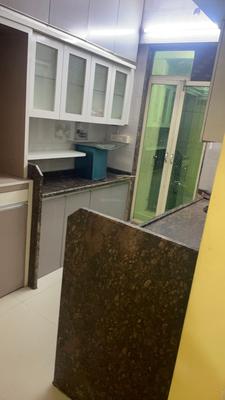 Kitchen Image of 1050 Sq.ft 2 BHK Apartment / Flat for sale in Kalyan West Kalyan for Rs. 6500000