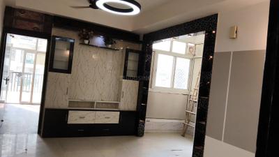 Living Room Image of 1060 Sq.ft 2 BHK Apartment / Flat for sale in Galaxy Royale, Noida Extension Greater Noida for Rs. 8300000