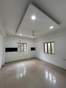 Hall Image of 2100 Sq.ft 3 BHK Apartment / Flat for rent in Akota Vadodara for Rs. 25000