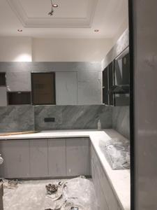 Kitchen Image of 1800 Sq.ft 3 BHK Builder Floor for rent in Paschim Vihar New Delhi for Rs. 62000