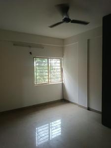 Bedroom Image of 1400 Sq.ft 3 BHK Apartment / Flat for rent in Virasha Heights, Bawadiya Kalan Bhopal for Rs. 23000