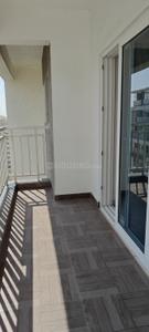 Balcony Image of 2100 Sq.ft 3 BHK Apartment / Flat for sale in Aparna Sarovar Grande, Nallagandla Hyderabad for Rs. 25000000