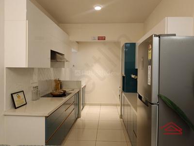 Kitchen Image of 1064 Sq.ft 2 BHK Apartment / Flat for sale in Brigade Horizon by Brigade Enterprises Ltd, Kumbalgodu Bengaluru for Rs. 11100000