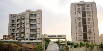 Image of 580 Sq.ft 1 BHK Apartment / Flat for sale in Atria Dhanashree Aangan, Handewadi, Pune for Rs. 3300000