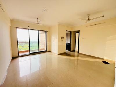 Hall Image of 1350 Sq.ft 2 BHK Apartment / Flat for sale in Mahavir Anant, Ulwe Navi Mumbai for Rs. 18500000