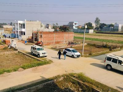 Image of 1250 Sq.ft Residential Plot / Land for sale in Goel Heights, Anora Kala, Lucknow for Rs. 4000000
