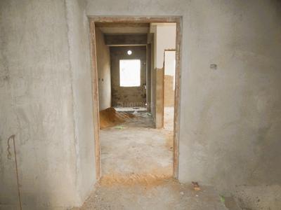Bedroom Image of 900 Sq.ft 2 BHK Apartment / Flat for sale in Dum Dum Cantonment Kolkata for Rs. 3600000