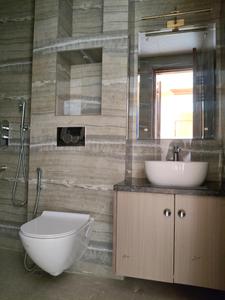 Bedroom Three Image of 1800 Sq.ft 3 BHK Builder Floor for sale in Sector 51 Gurgaon for Rs. 26000000