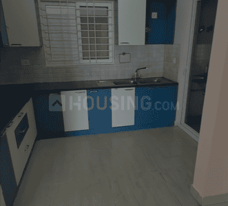 Image of 1200 Sq.ft 2 BHK Apartment / Flat for rent in Shriram Chirping Woods, Harlur, Bengaluru for Rs. 55000