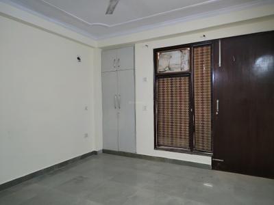 Bedroom Image of 1350 Sq.ft 3 BHK Apartment / Flat for rent in Rajpur New Delhi for Rs. 28000