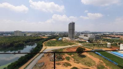 Balcony Image of 1834 Sq.ft 3 BHK Apartment / Flat for sale in ARS Zurich Phase 2 by Bhavisha Homes, Kadagrahara Bengaluru for Rs. 17500000