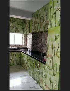 Kitchen Image of 1000 Sq.ft 2 BHK Apartment / Flat for rent in Benachity Durgapur for Rs. 24000