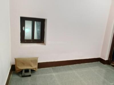 Bedroom Image of 300 Sq.ft 1 RK Builder Floor for rent in Banthra Sikander Pur Lucknow for Rs. 8000
