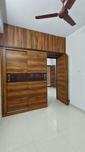 Bedroom Image of 500 Sq.ft 1 BHK Apartment / Flat for rent in Brookefield Bengaluru for Rs. 22000