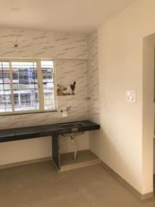 Kitchen Image of 1400 Sq.ft 3 BHK Apartment / Flat for sale in Ranjeet Platinum Park Phase II, Undri Pune for Rs. 5500000