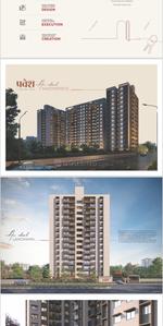Image of 1359 Sq.ft 2 BHK Apartment / Flat for sale in Kudasan, Gandhinagar for Rs. 7000000