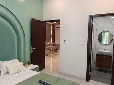 Bedroom Image of 2677 Sq.ft 4 BHK Apartment / Flat for sale in Sarjapur Bengaluru for Rs. 25800000