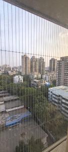 Balcony Image of 750 Sq.ft 2 BHK Apartment / Flat for sale in Goregaon West Mumbai for Rs. 18500000