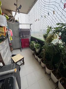 Balcony Image of 750 Sq.ft 2 BHK Apartment / Flat for sale in Signature Global Andour Heights, Sector 71 Gurgaon for Rs. 9600000