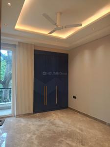 Bedroom Image of 2250 Sq.ft 3 BHK Builder Floor for sale in Kalkaji New Delhi for Rs. 57500000