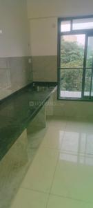 Kitchen Image of 750 Sq.ft 2 BHK Apartment / Flat for rent in Aikya Roots, Vikhroli West Mumbai for Rs. 65000