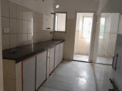 Kitchen Image of 1500 Sq.ft 3 BHK Apartment / Flat for sale in New Town Kolkata for Rs. 11100000