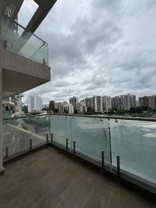 Balcony Image of 1120 Sq.ft 3 BHK Apartment / Flat for sale in Pharande Puneville Phase I, Punawale Pune for Rs. 13500000